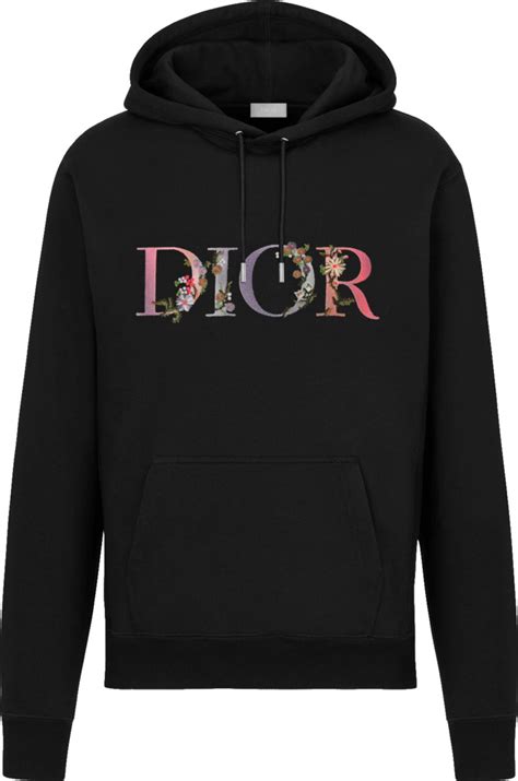 christian dior jogginganzug|black and white Dior hoodie.